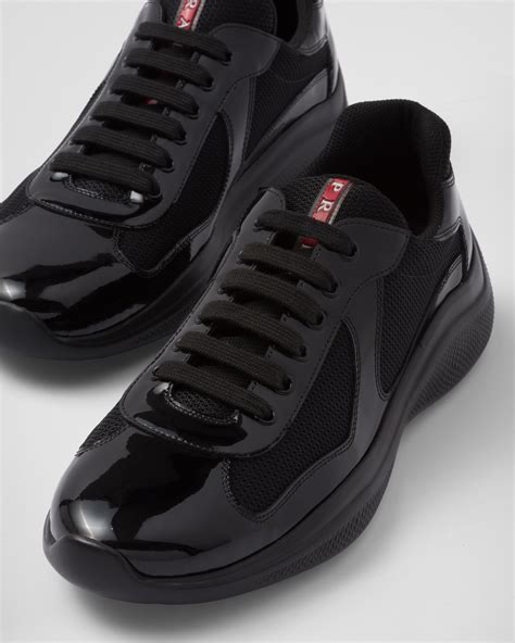 prada fabric footwear|original Prada shoes.